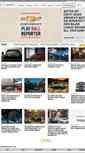 Mobile Screenshot of chevroletmalibumedia.com